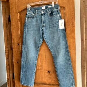 New Edwin jeans size 25